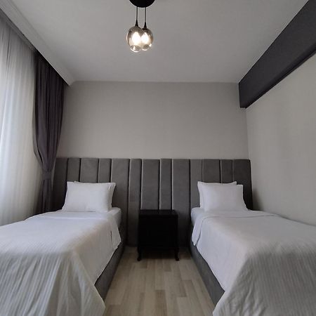 Pusula Motel Akcatepe Extérieur photo