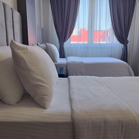 Pusula Motel Akcatepe Extérieur photo