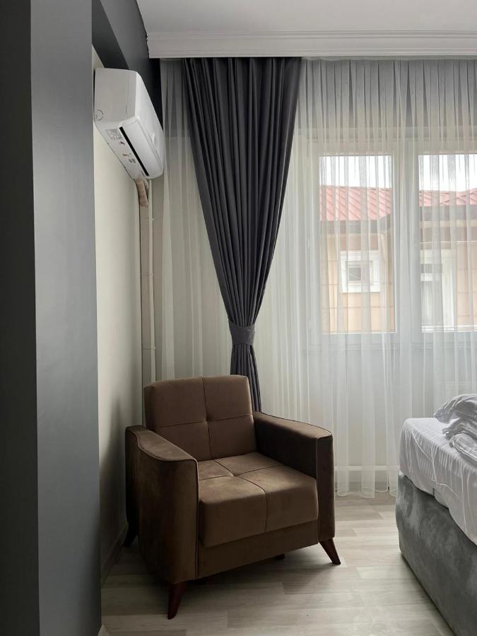 Pusula Motel Akcatepe Extérieur photo