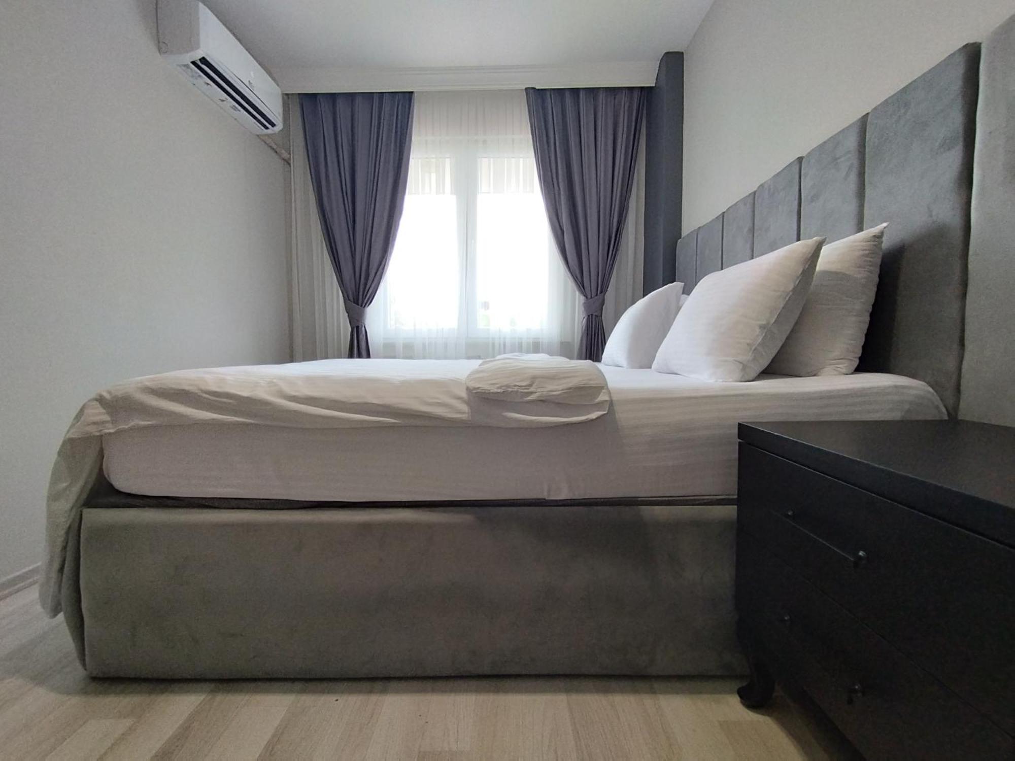 Pusula Motel Akcatepe Extérieur photo