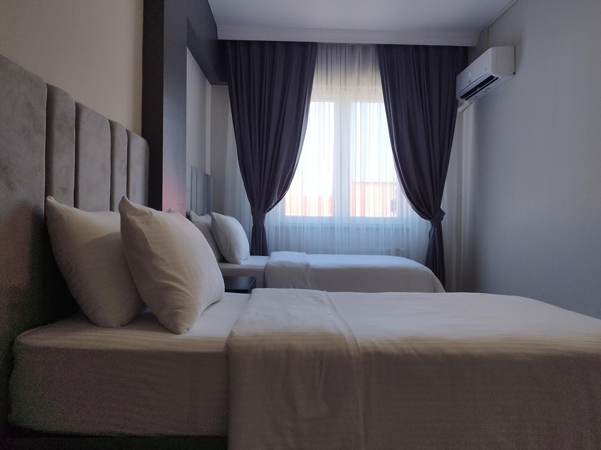 Pusula Motel Akcatepe Extérieur photo