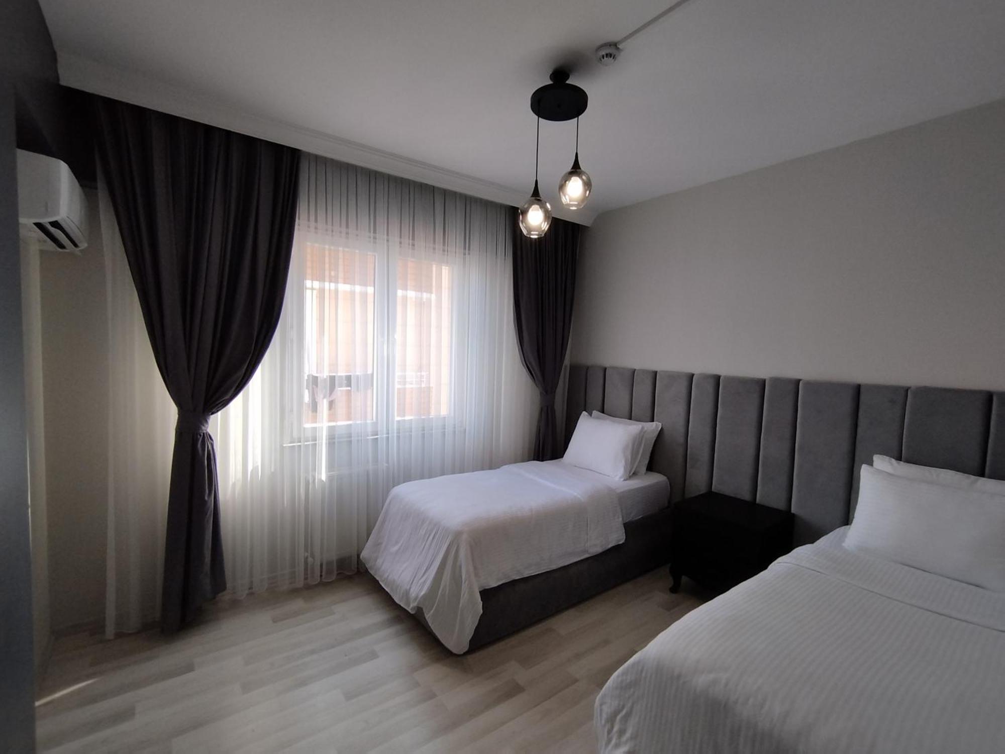 Pusula Motel Akcatepe Extérieur photo