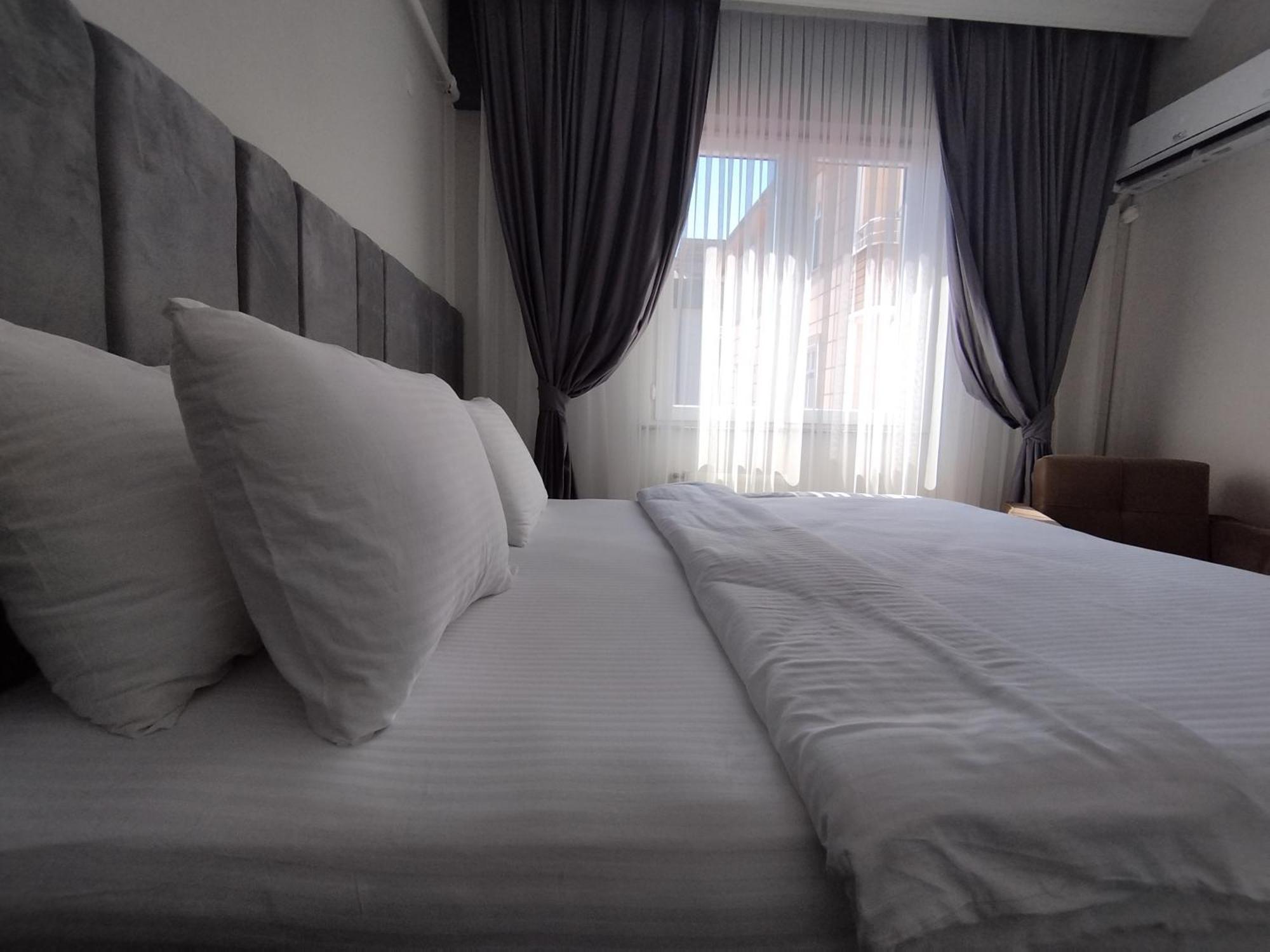 Pusula Motel Akcatepe Extérieur photo