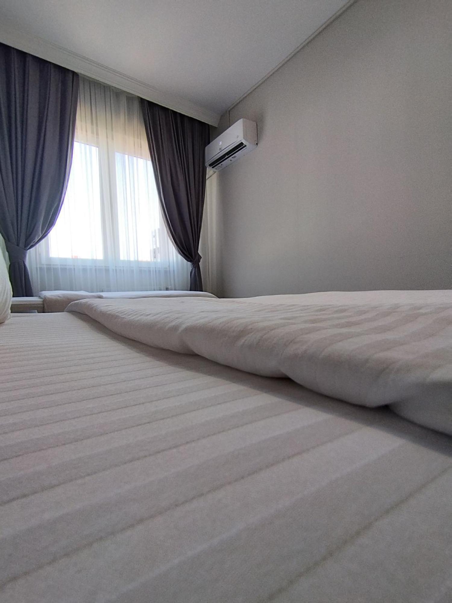 Pusula Motel Akcatepe Extérieur photo