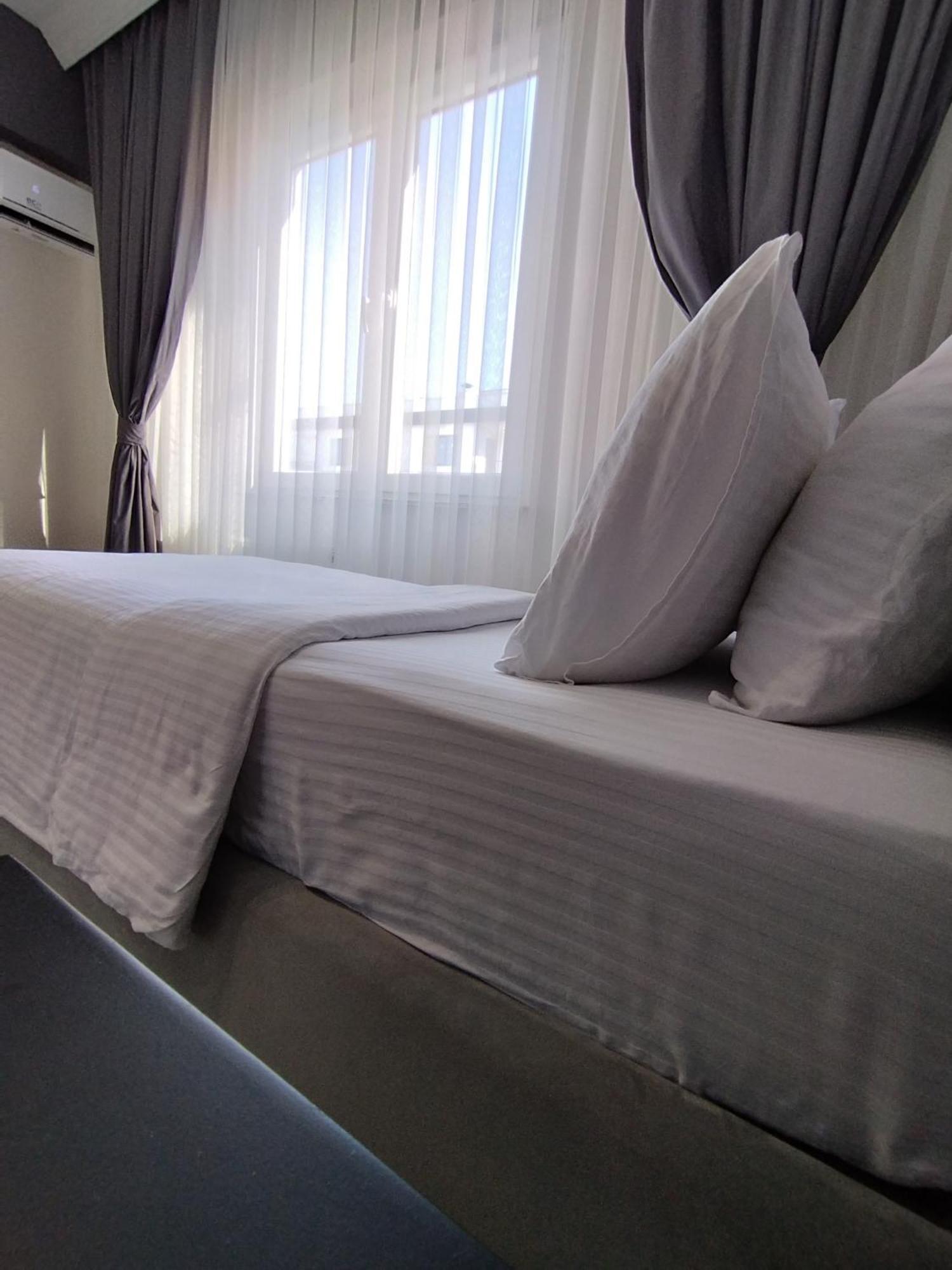 Pusula Motel Akcatepe Extérieur photo
