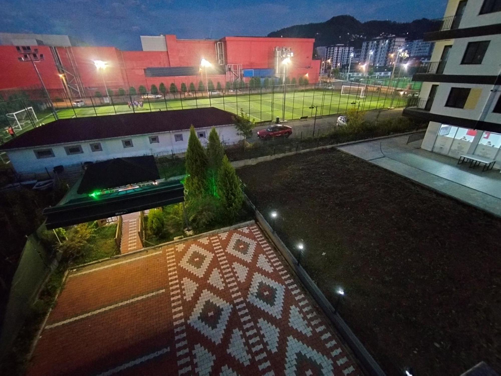 Pusula Motel Akcatepe Extérieur photo